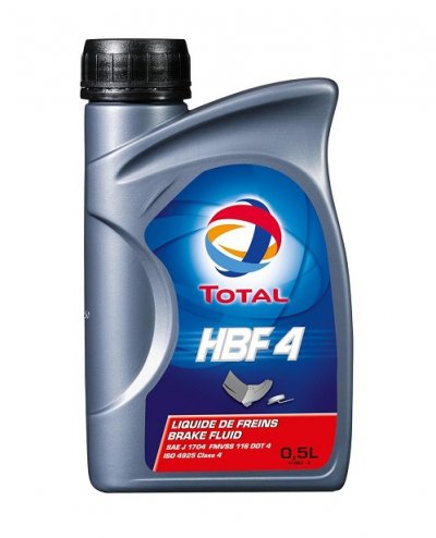 TOTAL HBF 4 DOT 4 500ml