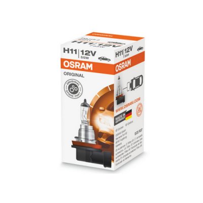КРУШКА OSRAM H11 64211