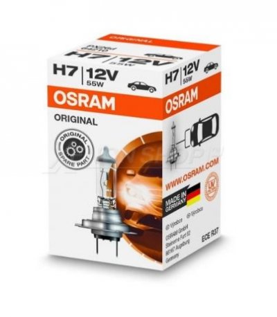КРУШКА OSRAM H7 64210