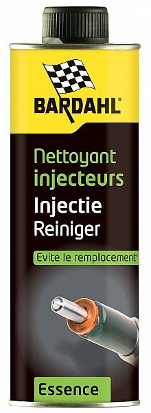 BARDAHL Добавка за почистване на горивната система-бензин 500 ml