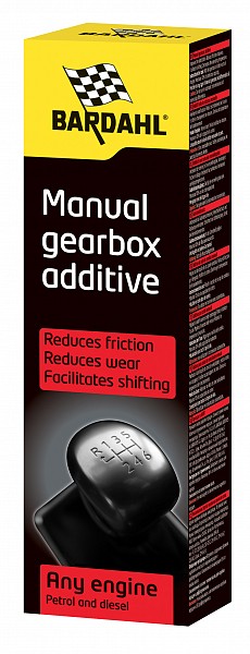 BARDAHL Подобрител на трансмисионно масло 150 ml