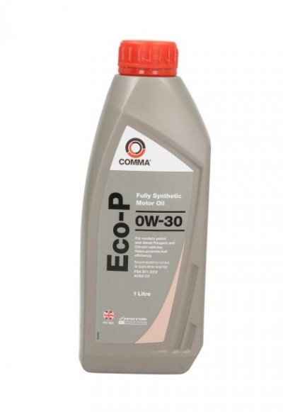 COMMA ECO-P 0W30 C2 1L
