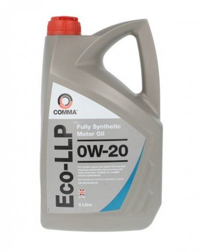 COMMA ECO-LLP 0W20 5L