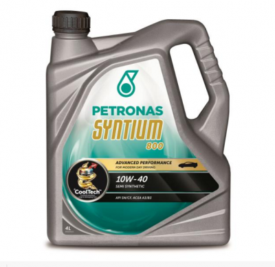 PETRONAS SYNTIUM 800 EU SEMI SYNT.10W40 4L