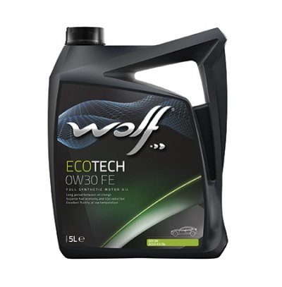 WOLF ECOTECH 0W30 FE 5L