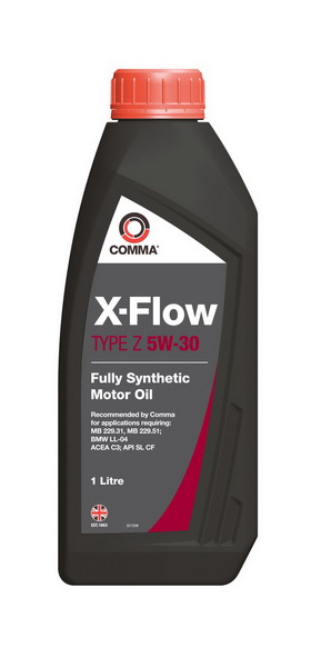 COMMA X -FLOW Z 5W30 SYNT. 1L