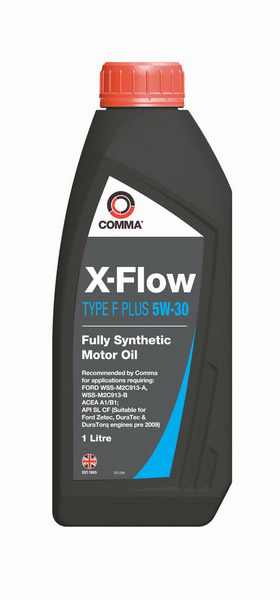COMMA X -FLOW F PLUS 5W30 SYN. 1L