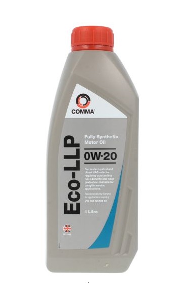 COMMA ECO-LLP 0W20 1L