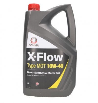 COMMA X -FLOW MOT 10W40 5L