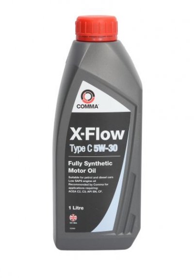COMMA X -FLOW C 5W30 1L