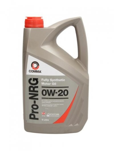 COMMA PRO-NRG 0W20 5L