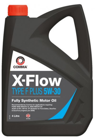 COMMA X -FLOW F PLUS 5W30 SYN. 4L