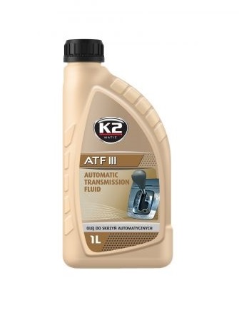 K2 ATF III 1L