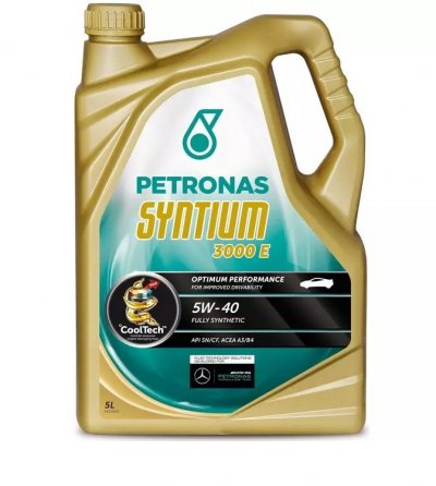 PETRONAS SYNTIUM 3000 E 5W40 5L