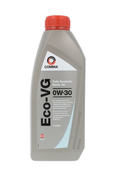 COMMA ECO-VG 0W30 1L