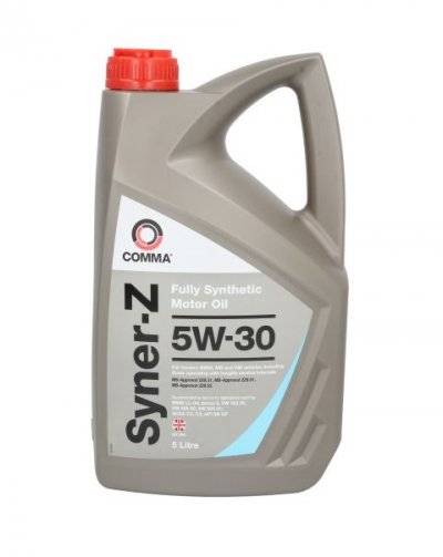 COMMA SYNER-Z 5W30 5L