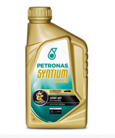 PETRONAS SYNTIUM RACER 10W60 1L