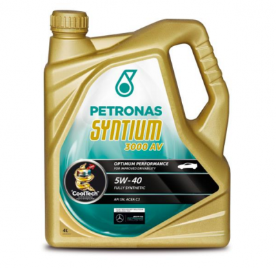 PETRONAS SYNTIUM 3000 AV 5W40 4L