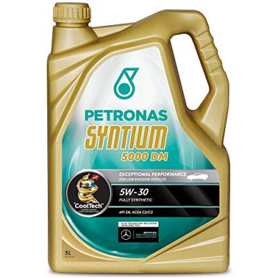 PETRONAS SYNTIUM 5000 AV 5W30 4L