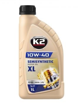 K2 10W40 XL 1L