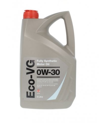 COMMA ECO-VG 0W30 5L