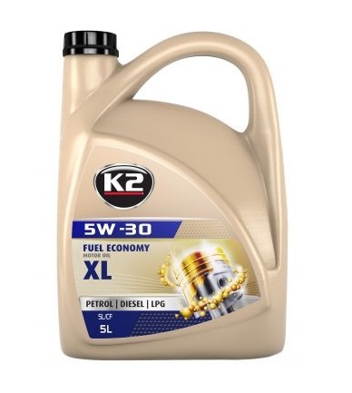 K2 5W30 XL 5L