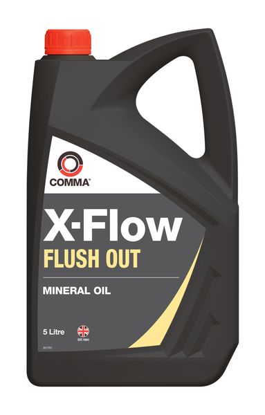 COMMA X -FLOW FLUSH OUT 5L