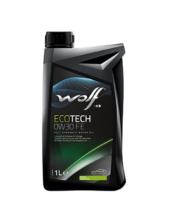 WOLF ECOTECH 0W30 FE 1L