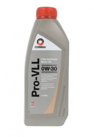 COMMA PRO-VLL 0W30 1L
