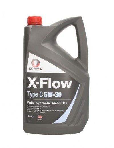 COMMA X -FLOW C 5W30 4.5L