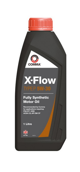 COMMA X -FLOW P 5W30 SYNT. 1L
