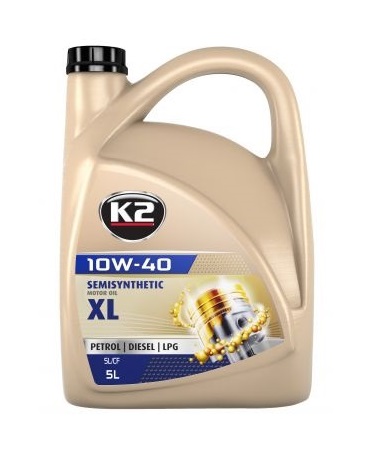 K2 10W40 XL 5L