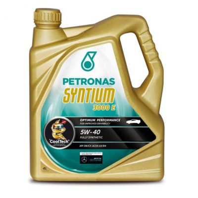PETRONAS SYNTIUM 3000 E 5W40 4L