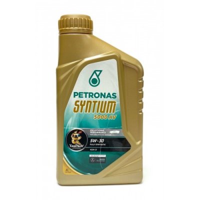PETRONAS SYNTIUM 5000 AV 5W30 1L