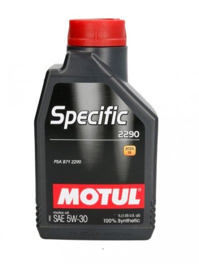 MOTUL SPECIFIC 2290 5W30 1L