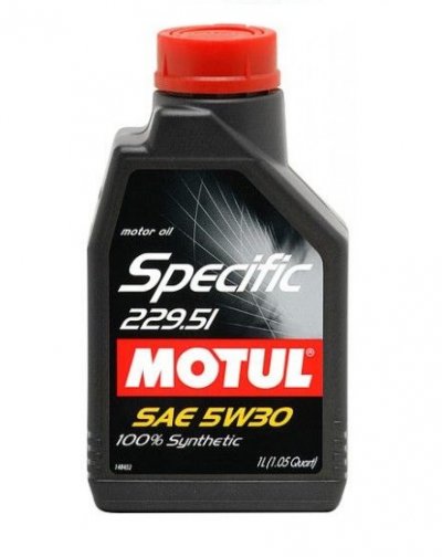 MOTUL SPECIFIC 229.51 5W30 1L