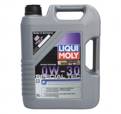 LIQUI MOLY SPECIAL TEC F 0W30 5L