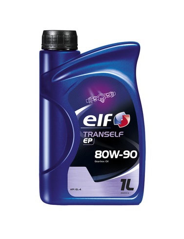 ELF TRANSELF EP 80W90 1L