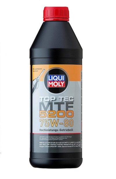 LIQUI MOLY 75W80 1L