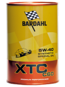 BARDAHL XTC C60 5W40 1L