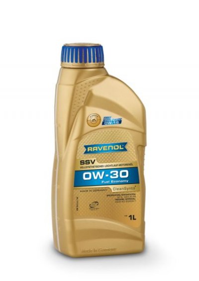 RAVENOL SSV SAE 0W30 1L