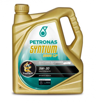 PETRONAS SYNTIUM 5000 CP 5W30 4L