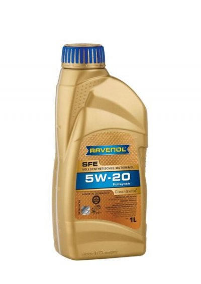 RAVENOL SFE SAE 5W20 1L