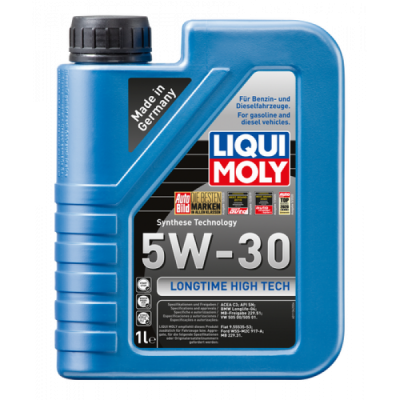 LIQUI MOLY LONGTIME HIGH TECH 5W30 1L