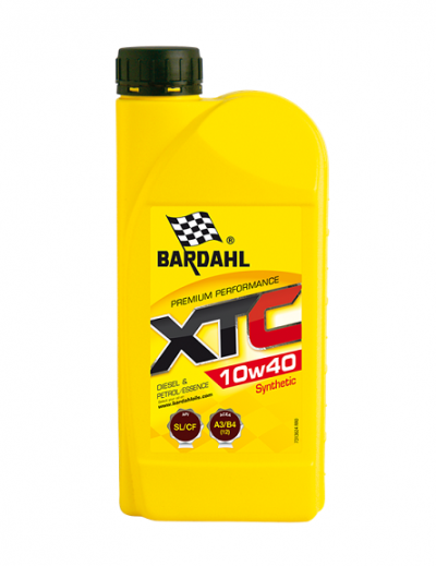 BARDAHL XTC 10W40 1L