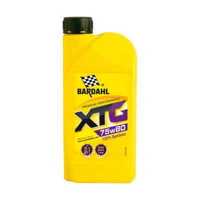 BARDAHL XTG 75W80 1L