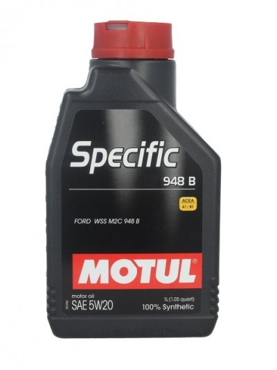 MOTUL SPECIFIC 948B 5W20 1L