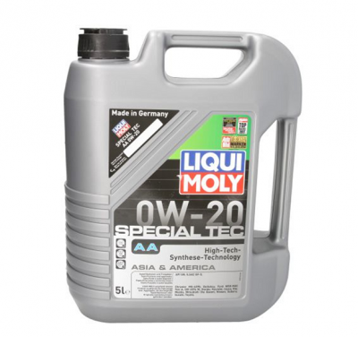 LIQUI MOLY SPECIAL TEC AA 0W20 5L