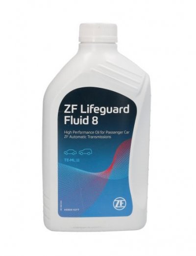 ZF LIFEGUARD FLUID 8 1L
