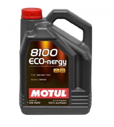 MOTUL 8100 ECO-NERGY 5W30 5L